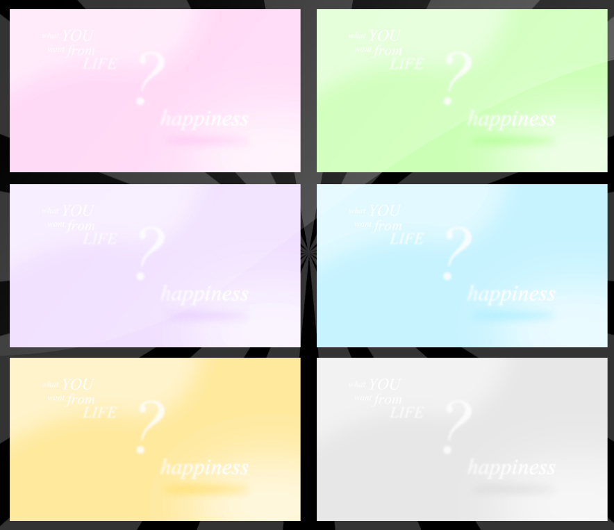 happiness preview